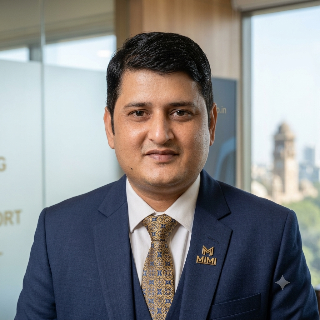 Mr. Pratiyush Kumar - Founder & CEO, Mimi Enterprise